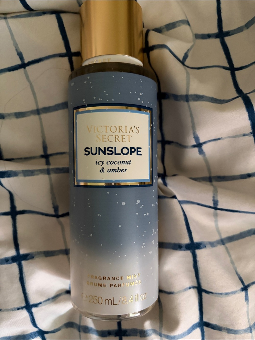 Victoria's Secret Sunslope Fragrance Mist